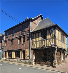 Rue de l\'�glise<br>Ry
